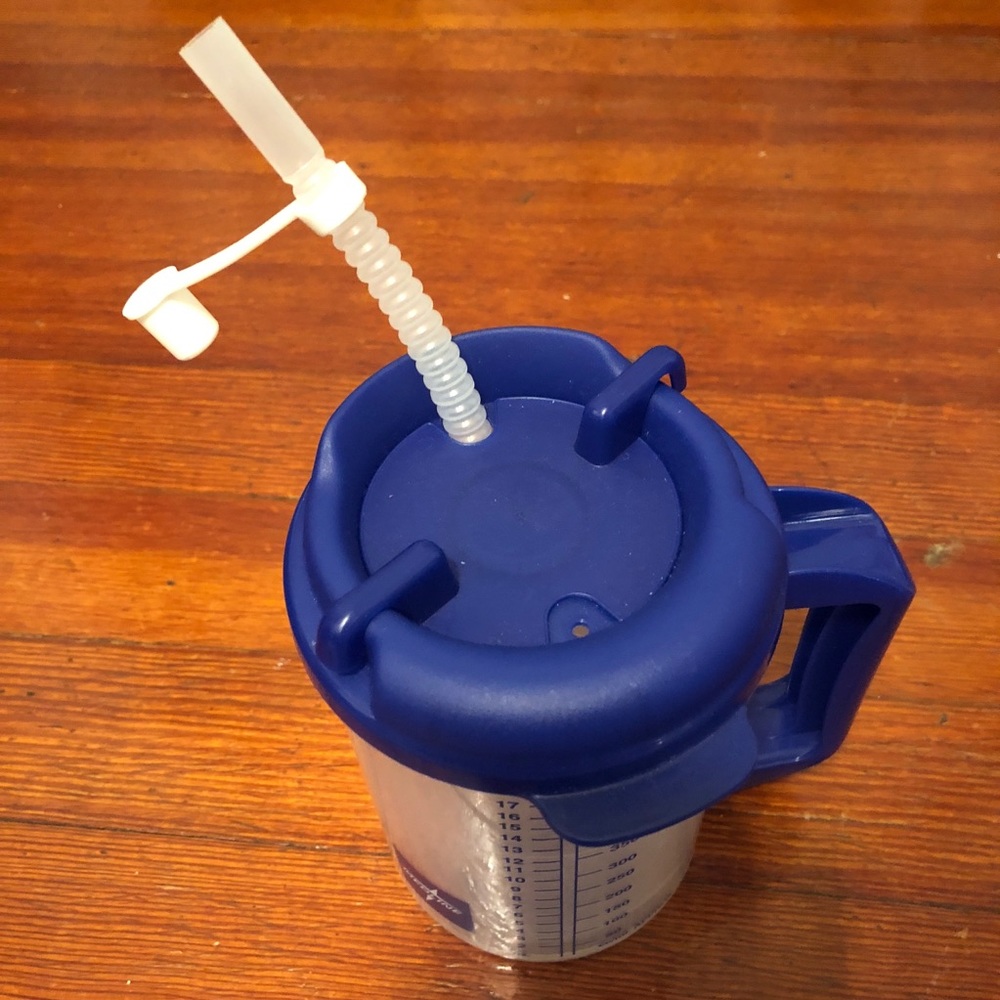 Cup with Lid